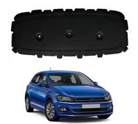 PAPEP Funda Aislante de Algodón para Capó Delantero de Coche para Volkswagen Polo 2020-2022 OE: 2G0863831, contra Calor y Ruido del Motor Almohadilla Térmica