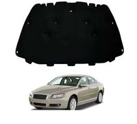PAPEP Funda Aislante de Algodón para Capó Delantero de Coche para Volvo S80 II 2006-2016 OE: 31352181, contra Calor y Ruido del Motor Almohadilla Térmica