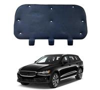 PAPEP Funda Aislante de Algodón para Capó Delantero de Coche para Volvo V60 2018 OE: 31477294, contra Calor y Ruido del Motor Almohadilla Térmica