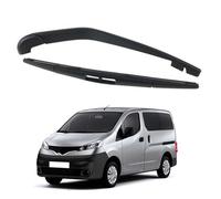 PAPEP Juego de Brazo y Escobilla de Limpiaparabrisas para Nissan NV200/M20 2010-2025 OE: 28781-JX00B/28781 JX00B/28781JX00B, Fácil Instalación Material ABS Resistente