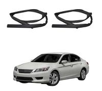 PAPEP Perfil de Caucho EPDM para Ventana de Coche para Accord 2014-2018 OE: 72275/72235/72775/72735-T2J-H01, Junta Selladora para Ranura Guía de Puerta Burlete de Repuesto