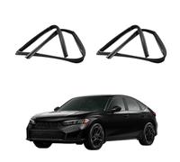 PAPEP Perfil de Caucho EPDM para Ventana de Coche para Civic 2022-2024 OE: 72775/72735/72275/72235-T20-A01, Junta Selladora para Ranura Guía de Puerta Burlete de Repuesto