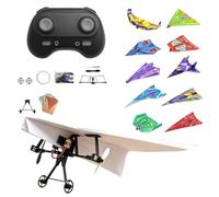 Paper Airplane Kit - DIY Flying Craft Set | Creative Paper Folding Activity