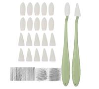 Paper Art - Lápices de esponja para mezclar tocones, recortadora de bocetos, borrar bocetos | Lápices de limpieza de mezcla artística para resaltar, sombrear, corregir dibujo