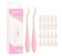 Paper Art - Talones de mezcla - Herramientas de | Licuadoras ergonómicas multiusos con raspadores de limpieza y esponja para carbón, lápiz, bocetos pastel, arte de papel, mezcla fina