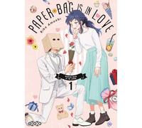 Paper-Bag is in Love - Tome 01 (Seinen)