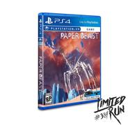Paper Beast (Limited Run Games #384) - Playstation 4 VR (PlayStation 4)