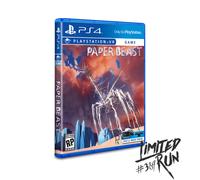Paper Beast (Limited Run N384) Juego para Consola Sony PlayStation 4 PS4
