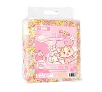 Paper Bedding, Hamster Paper Bedding, Natural Hamster Fluff, Pet Bedding for Hamsters, Natural Hamster Paper Bedding with Odor Control Eco-Friendly Pet Bedding for Small Animals, 8.66x2.36x11.81in
