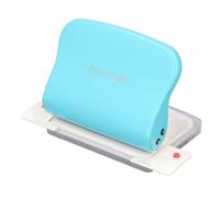 Paper Binding Machine, Handheld Portable Spiral Binder A4 A5 A6 A7 Coil Book Round Hole Puncher for School Home