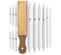 Paper Blending Stumps - 13 Piece Shading Tool Collection