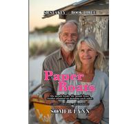 Paper Boats: A Sweet Later-in-Life Beach Romance (Siesta Key Book 3)