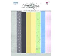Paper Boutique Bree Merryn Rainy Day Friends-Tarjeta de Color, Varios, A4
