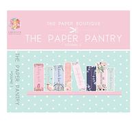 Paper Boutique The Despensa de Papel Vol 1-Colección USB, Colores Variados