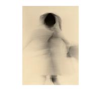 Paper Collective Lámina Blurred Girl 30x40 cm