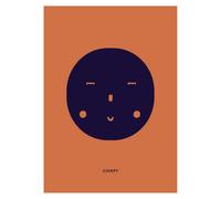 Paper Collective Lámina Chirpy Feeling 50x70 cm