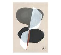 Paper Collective Lámina Composition 01 30x40 cm