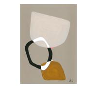 Paper Collective Lámina Composition 03 30x40 cm