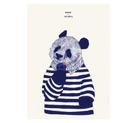 Paper Collective Lámina Coney 50x70 cm