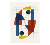 Paper Collective Lámina Constructions 02 50x70 cm