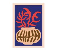 Paper Collective Lámina Floral Wings Empty name