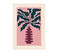 Paper Collective Lámina Flower Studies 01 (Prickblad) 30x40 cm