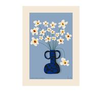 Paper Collective Lámina Flower Studies 04 (Stjärnöga) 30x40 cm