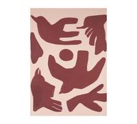 Paper Collective Lámina Flying High 50x70 cm