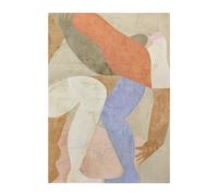 Paper Collective Lámina Las Danzantes 02 50x70 cm