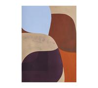 Paper Collective Lámina Painted Shapes 02 Empty name