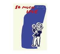 Paper Collective Lámina So Much Love Chicken 30x40 cm