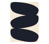 Paper Collective Lámina Solid Shapes 01 50x70 cm