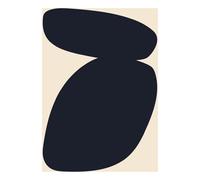 Paper Collective Lámina Solid Shapes 03 50x70 cm