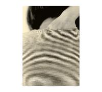 Paper Collective Lámina Striped Shirt 30x40 cm
