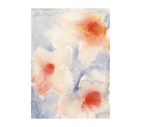 Paper Collective Lámina Three Flowers 30x40 cm