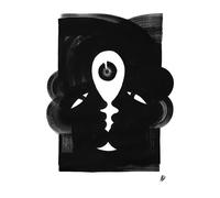 Paper Collective Lámina Totem 02 50x70 cm