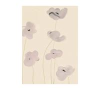 Paper Collective Lámina White Vallmo 30x40 cm