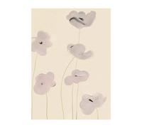 Paper Collective Lámina White Vallmo 50x70 cm