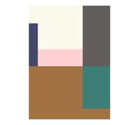 Paper Collective Lámina Wrong Geometry modelo 03. 50 x 70 cm