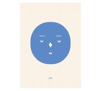 Paper Collective Lámina Zen Feeling 50x70 cm