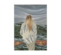 Paper Collective Póster Field 70x100 cm