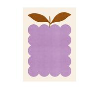 Paper Collective Póster Lilac Berry 30x40 cm