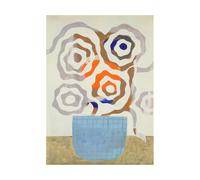 Paper Collective Póster Rose 50x70 cm