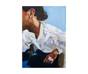 Paper Collective Póster The Man I Met At A Bar 70x100 cm