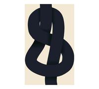 Paper Collective The Knot 50x70 cm