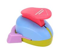 Paper Corner Rounder DIY Tools Hollow Cutters Circular Embossing Craft Cutting Punch for Making Card Scrapbooking Office School Home Photo Studio ABS Metal 8.2 x 7.8 x 5.7cm (Right Corner)