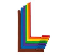 Paper Crafting Alignment Set 7 Piece Precision Multifunctional