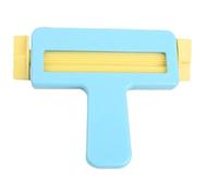 Paper Crimper - Herramienta de artesanía de corrugador para el stock de tarjetas, gofrado | Herramienta de textura de arte hecho a mano, proyectos de bricolaje -da -te scrapbooking, fabricación de