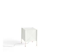 Paper Cube Lámpara de Mesa Blanco
