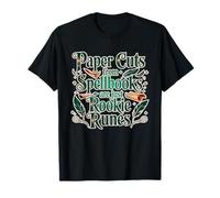 Paper Cuts from SPELLBOOKS Are Just Rookie Runes Camiseta